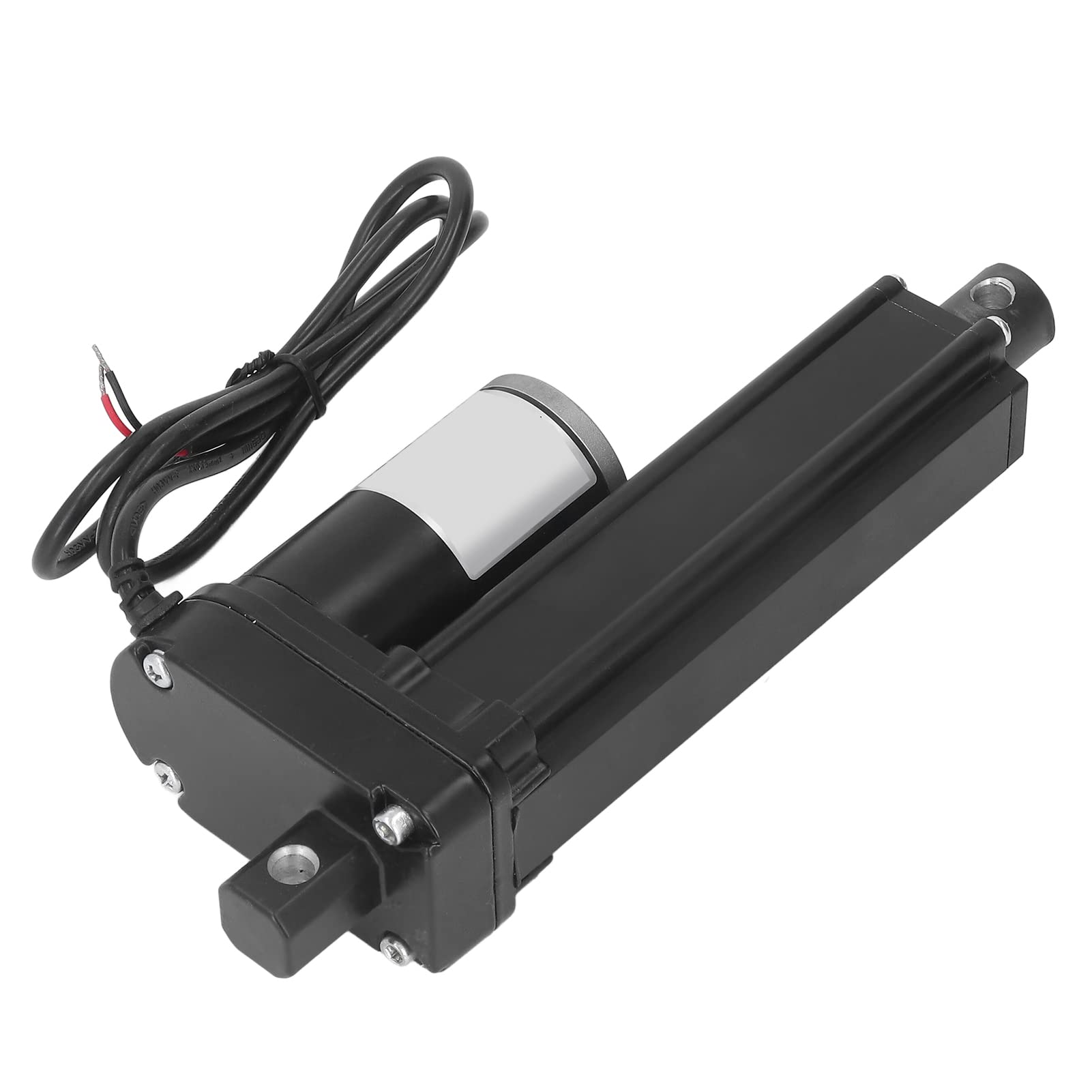 Actuador Eléctrico de 24 V, Actuadores Eléctricos de, Actuador Eléctrico Lineal de de 24 V 3500 N 100 Mm 3,5 Mm/s para Camas Eléctricas, Actuadores de Movimiento Lineal