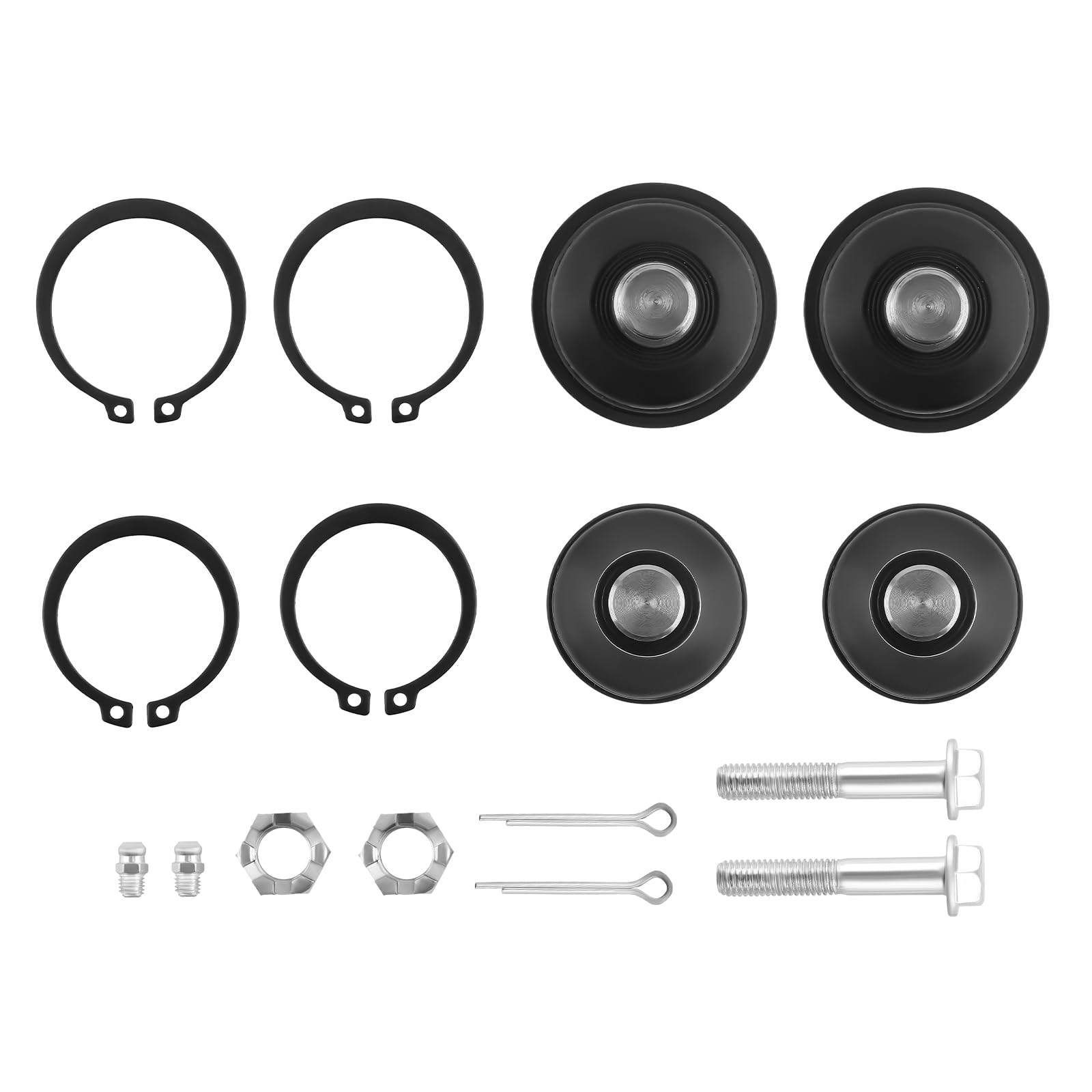Démonte biellette Convient pour OLDSMOBILE 2WD/4WD 2002-2004 K6663, joints à rotule supérieur et inférieur avant