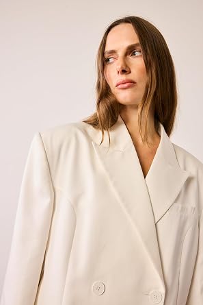 Oversize Blazer Ceket