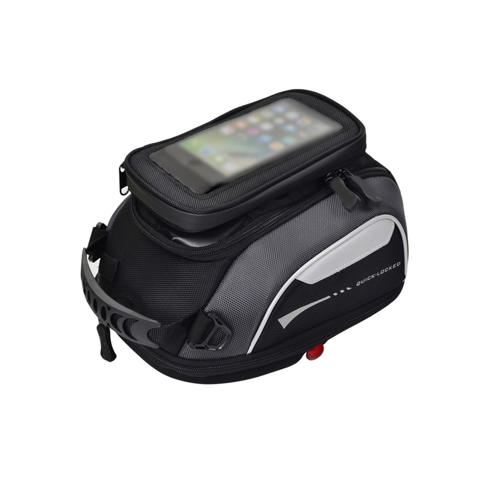 Sacoche réservoir extensible pour Tracer 900 protégeant votre smartphone - 8