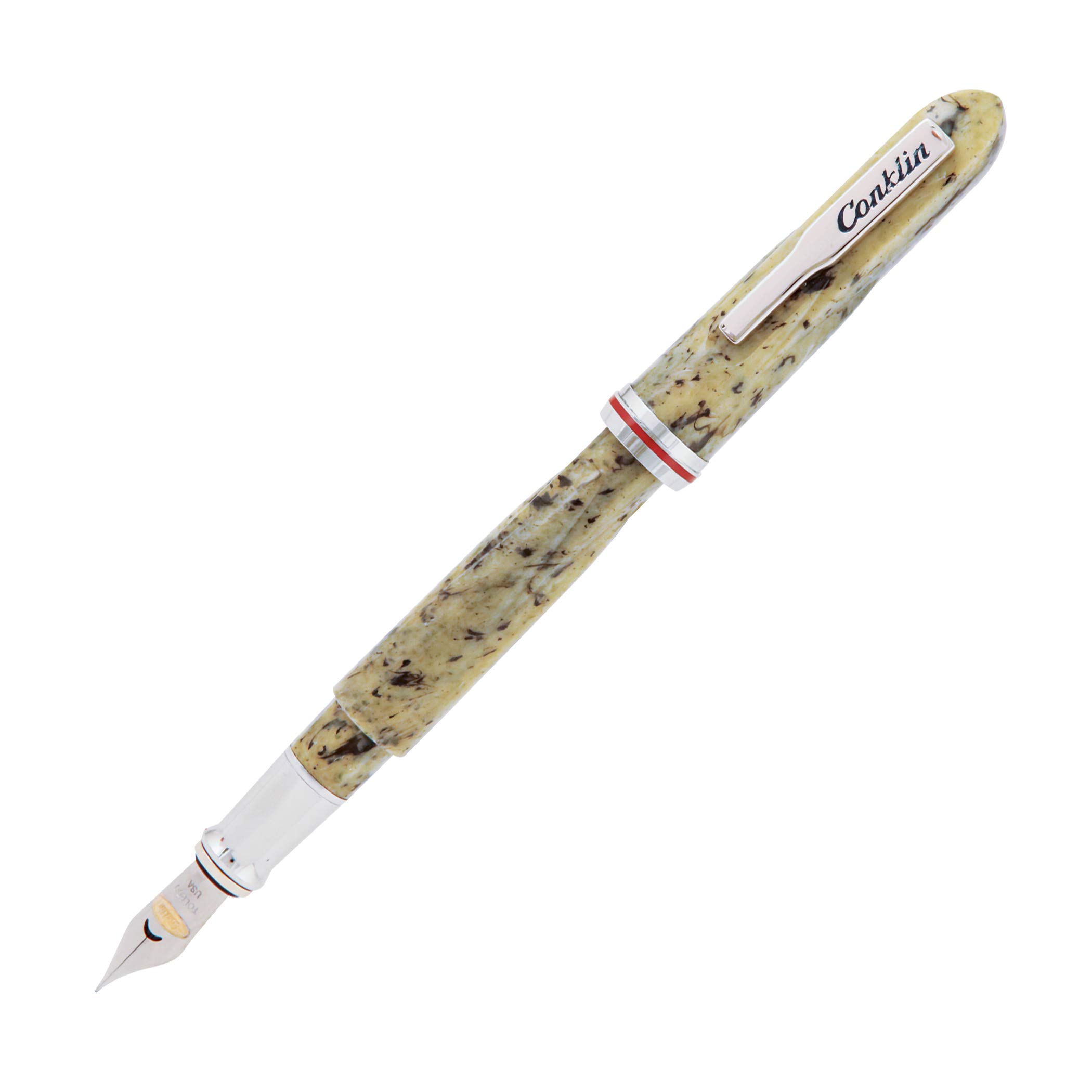 Conklin CK75432 Empire Oatmeal Dolma Kalem M Uç