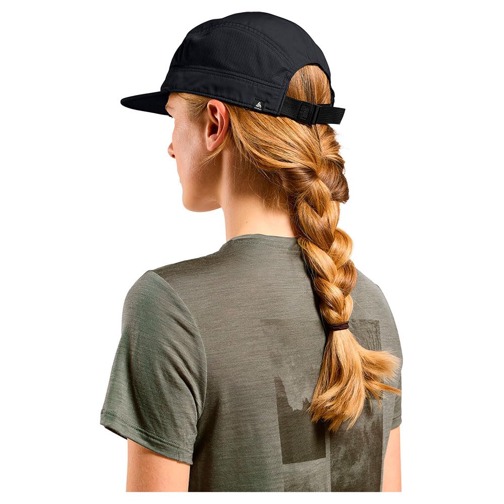 Odlo Performance Light Casquette Unisex Black