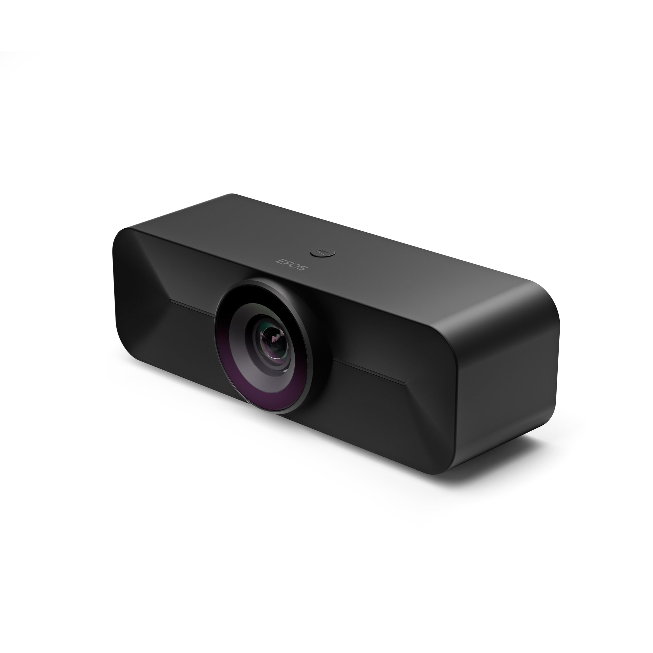 EPOS Expand Vision 1M - Telecamera per Conferenze USB ad Alta Definizione per Riunioni Efficaci, Ideale per Sale di Piccole e Medie Dimensioni, 4K Grandangolare