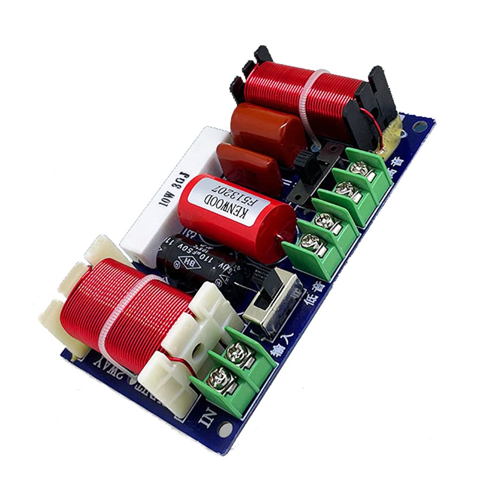 1pcs for Sounder 1.0-4.7uF 250V Speaker Divider Crossover Non