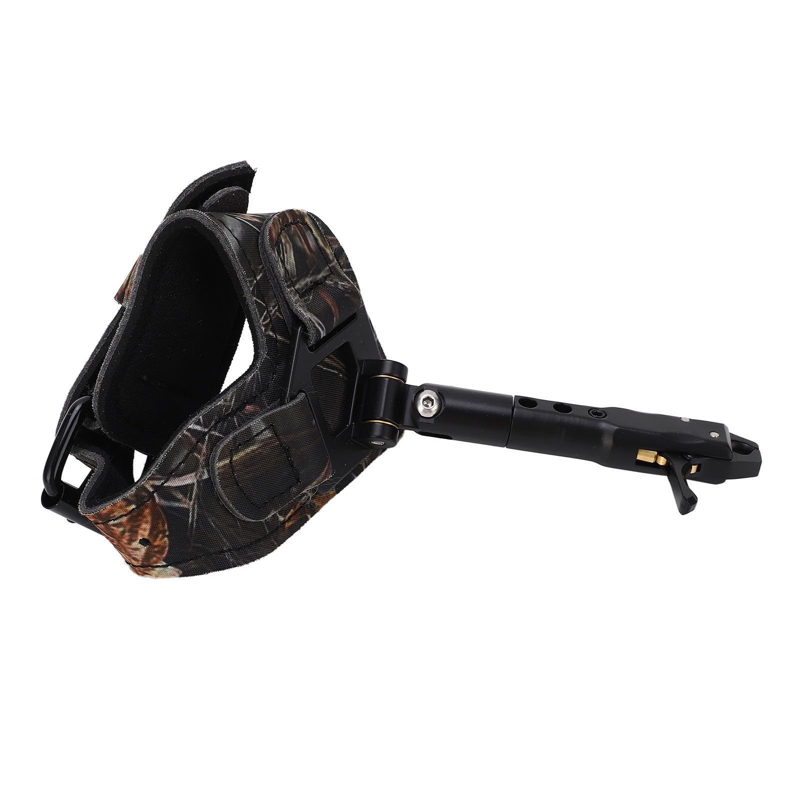 Gatillo De Liberación Para Arco Compuesto - Mejora Precisión, Ajustable, Camuflaje