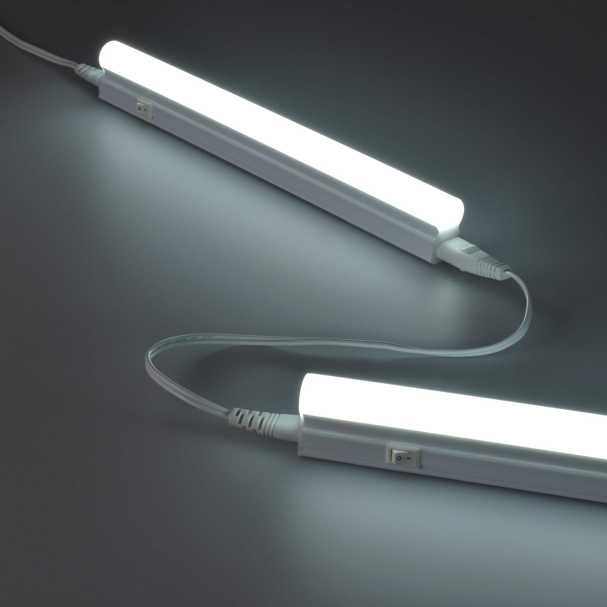 Amazon | オーム電機 連結用LEDイーブライトスリム ライトバー 300mm