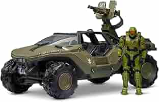 【大型ビークル】14インチ HALO 4 WARTHOG ヘイロー ワートホグ 箱開封のみ】大型14インチ HALO 4 WARTHOG ヘイロー ワートホグ