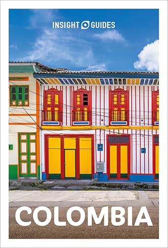 Insight Guides Colombia: Travel Guide eBook