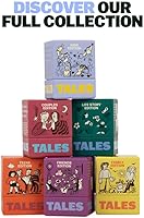 Vista 7 de TALES 150 Kit de Entrevista de Historia de Vida, Tarjetas de Conversación, para Abuelos, Padres, Familias, Adultos, Noche de Juegos, Viajes por