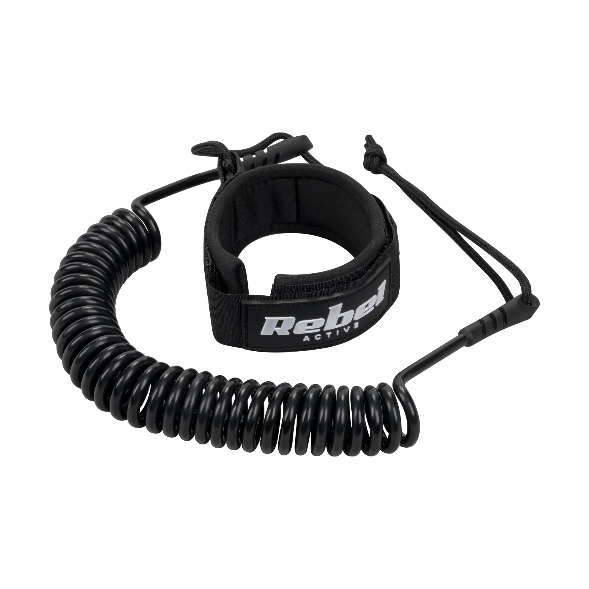 Rebel Electro Tavola da SUP con pompaggio a punto goccia da 350 cm Set zaino con pompa a pagaia RBA-4500-OR