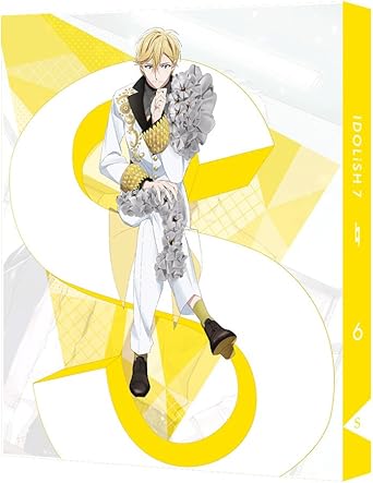 Amazon アイドリッシュセブン 6 特装限定版 Dvd アニメ
