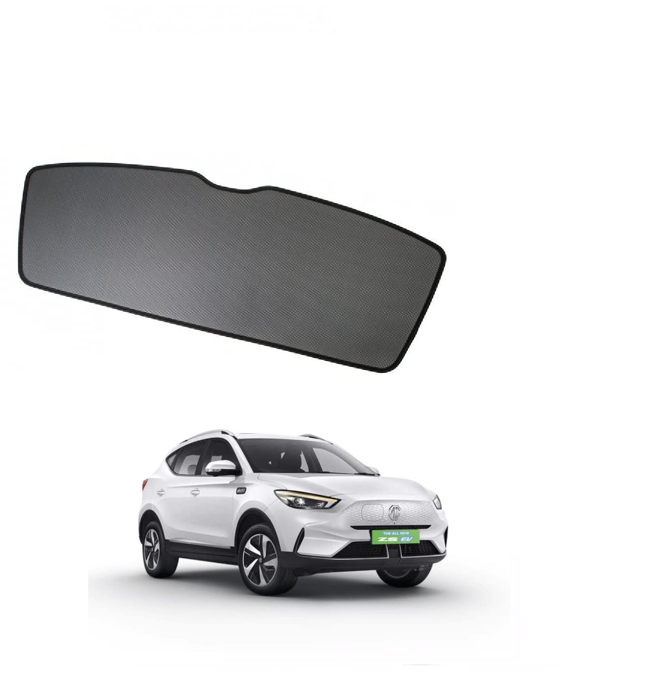 Auto Addict Car Rear Window Sunshades Dicky for MG ZS EV-image-26