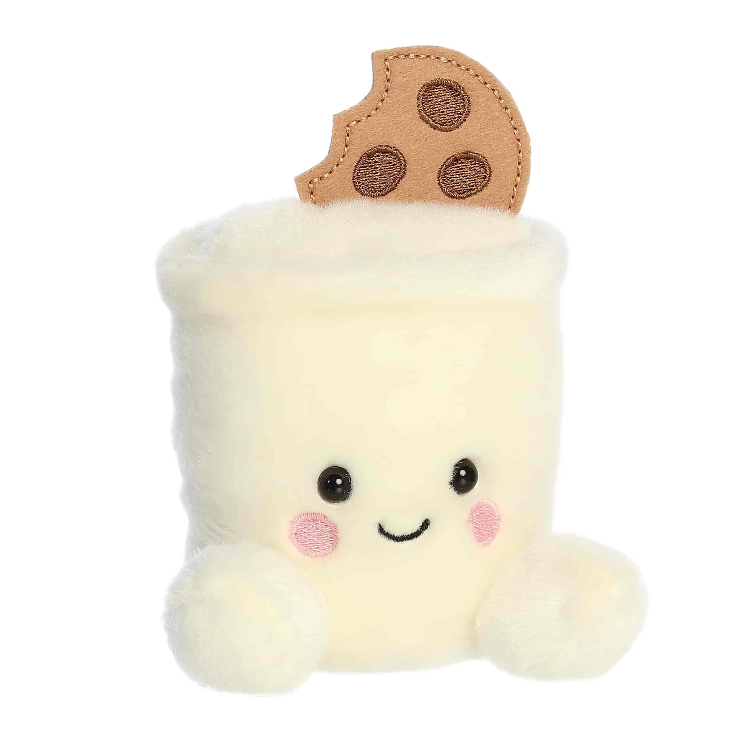 Amazon.com: Aurora® Adorable Palm Pals™ Duncan Milk & Cookies
