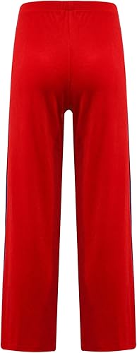 Miniatura 2 de Hedmy Dress Up Red Drum Major Costume for Kids - Red Marching Band Uniform for Girls Boys Majorette Costume