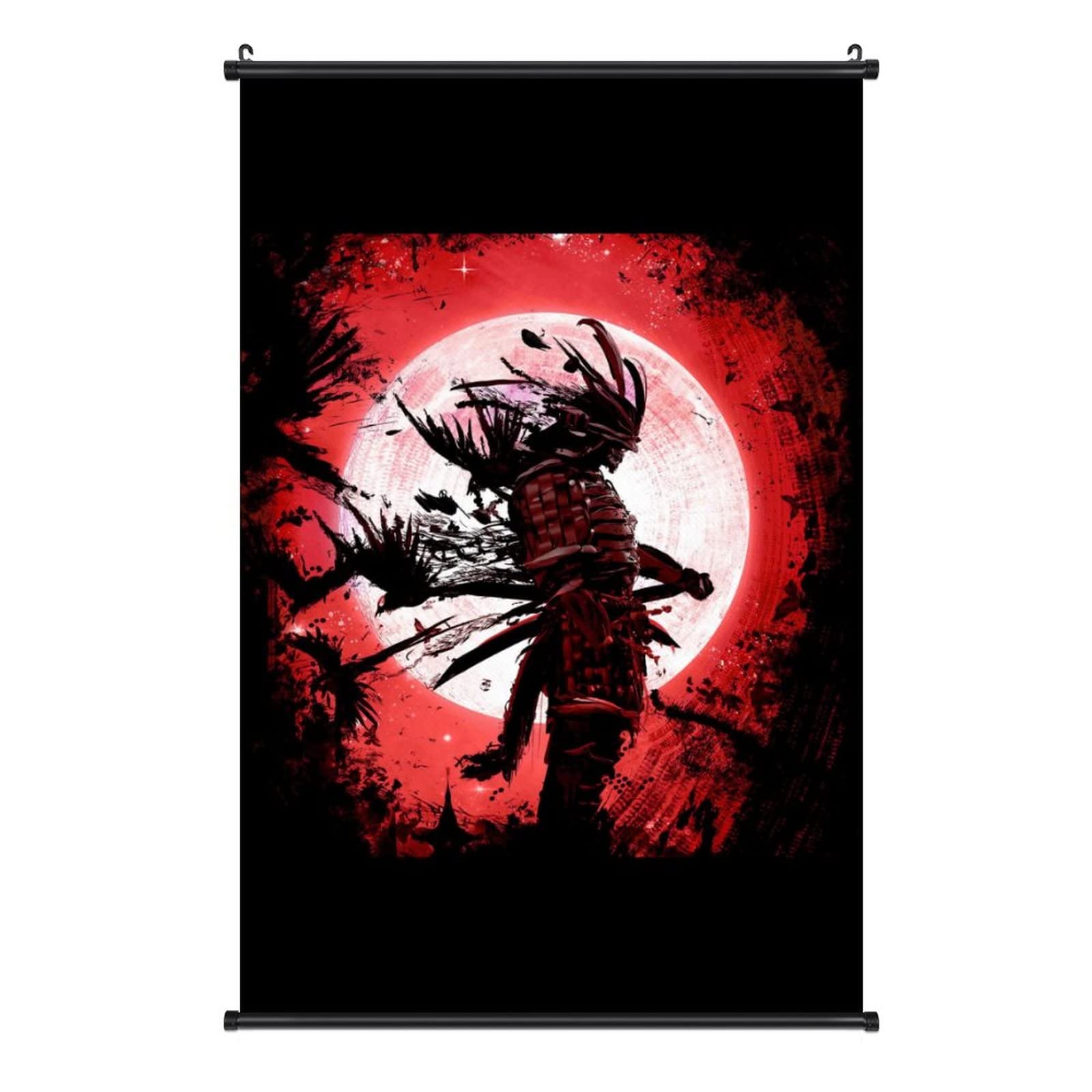 金城武　ラベンダー　ポスタータペストリー Amazon.co.jp: 掛ける絵 ポスター 日本の幽霊侍 サムライ 掛け軸壁飾り