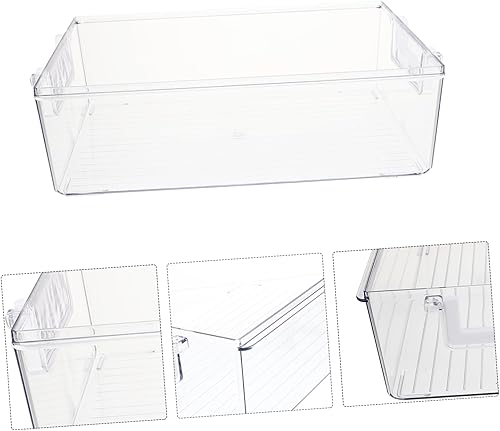 Miniatura 9 de Caja de almacenamiento Caja de almacenamiento Contenedor de almacenamiento de cocina Contenedor de almacenamiento de huevos Soporte de plástico para