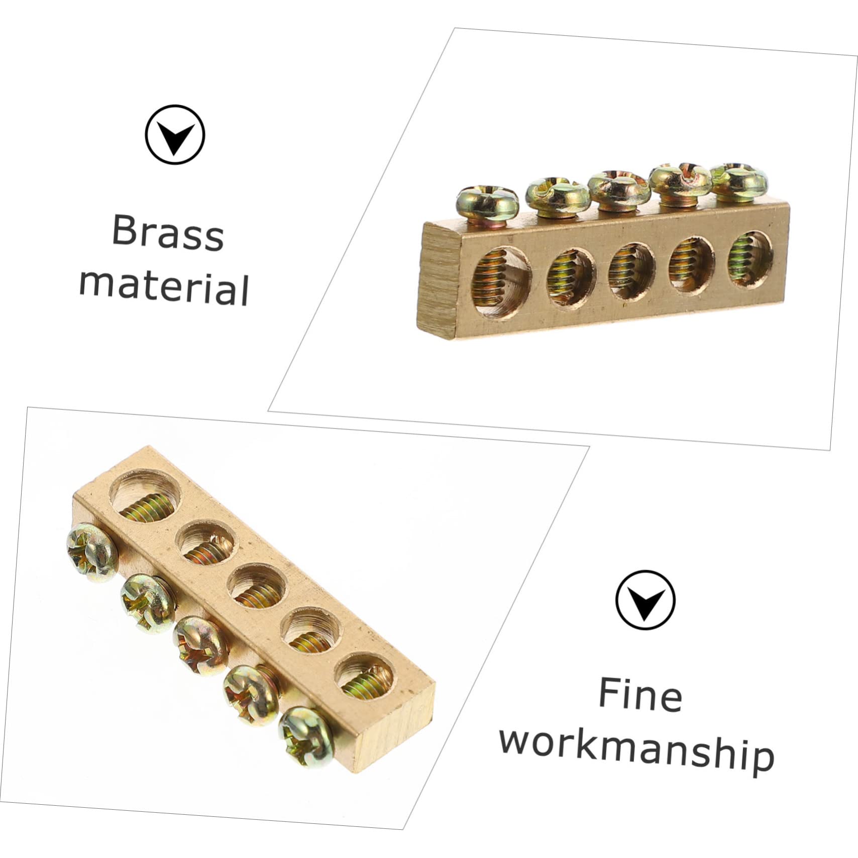 Borniers Sur Rail DIN Avec Connexion à Ressort De Tension - Borniers