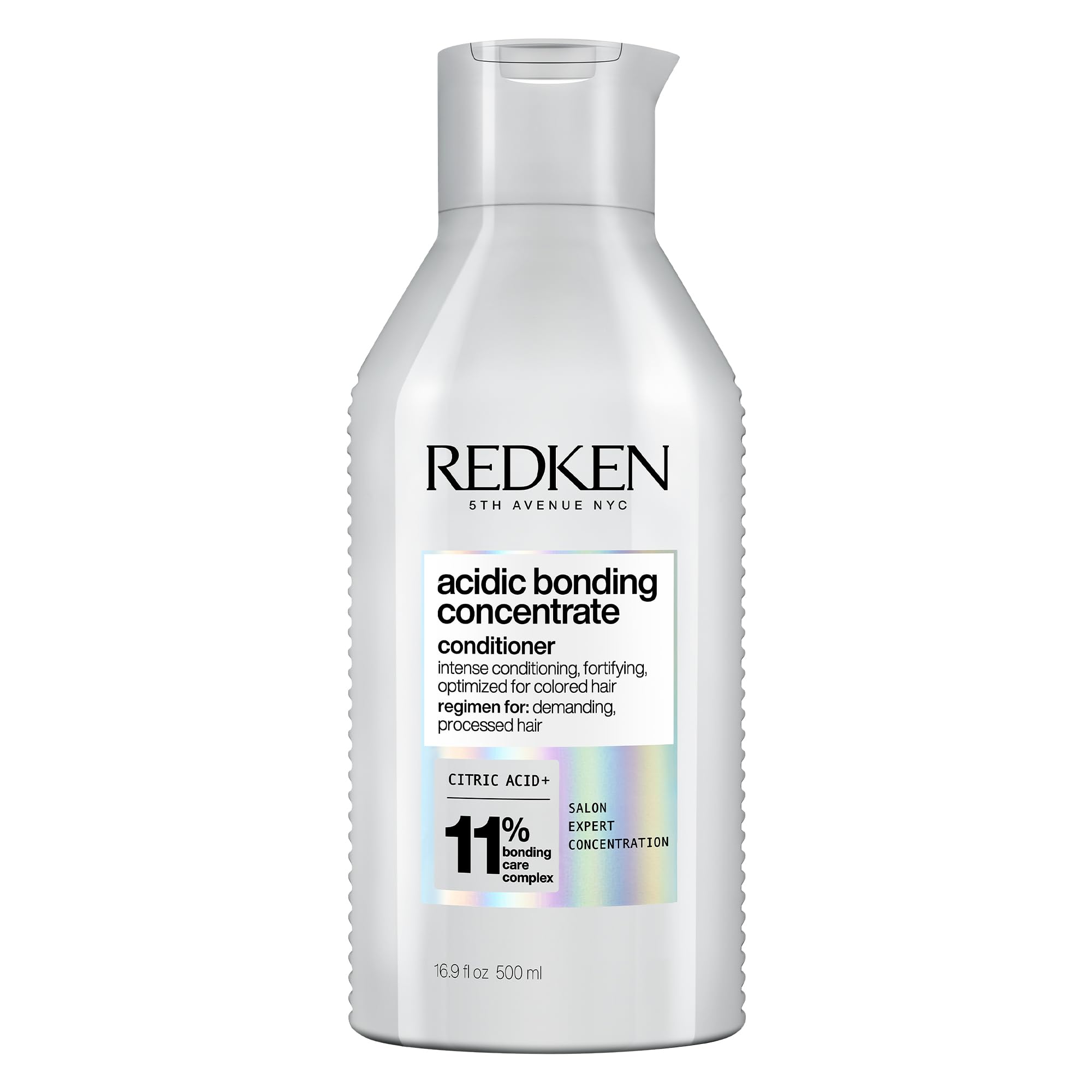 REDKEN Rk Abc Cond 500 ml V805 pour adultes, avec format pratique, soin cosmétique quotidien