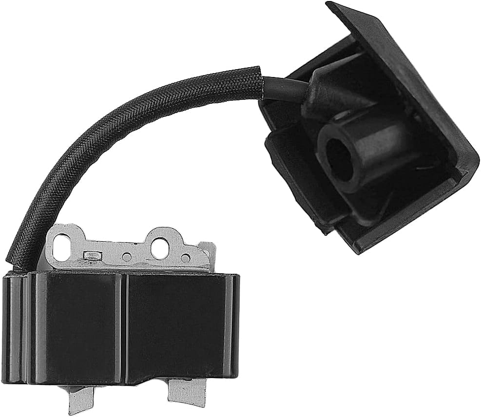 Realman 21171-0045 211710045 Ignition Coil Module Magneto Armature for Kawasaki KBL35 TJ35 TJ35E Hedge Trimmer Brush Cutter 2 Stroke Mini Strimmer Stator Ignitor