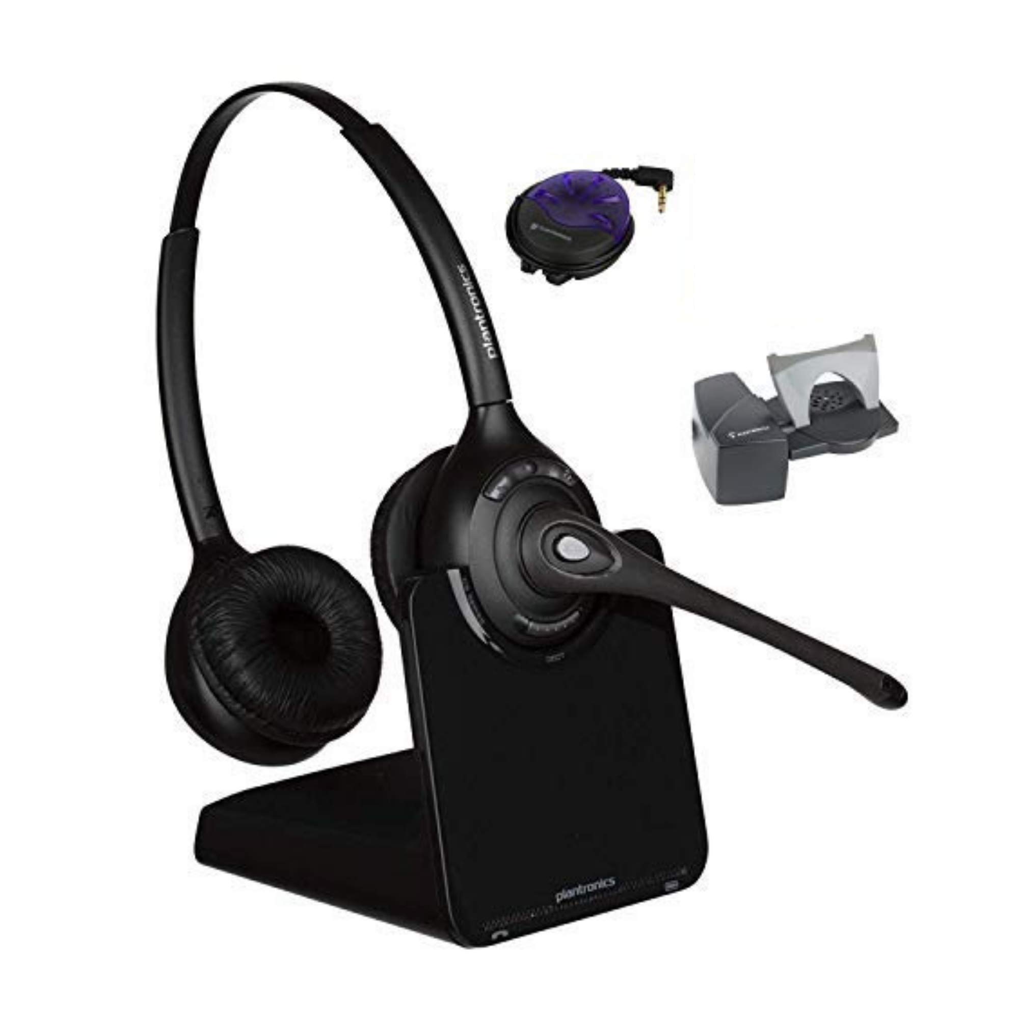 Plantronics CS520 Wireless Headset 
