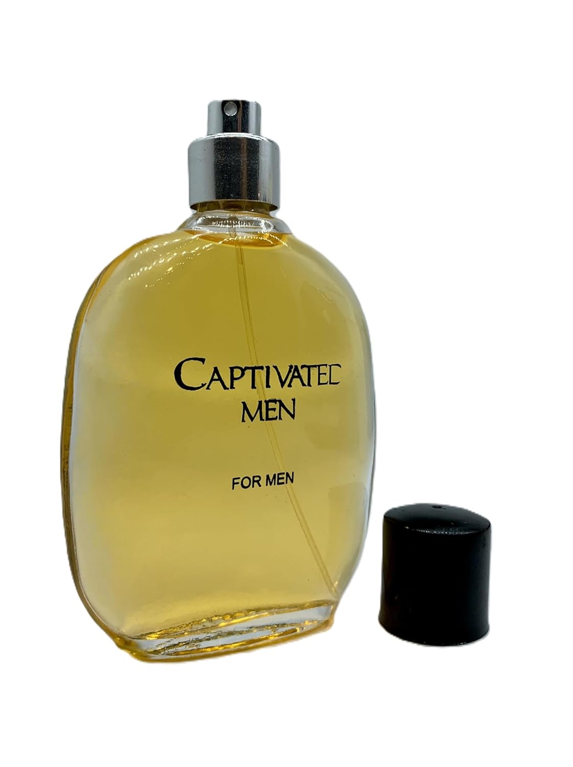 9 O'CLOCK Captivated Men Eau de Toilette, Natural Spray Cologne for Men, 3.4 Fl Oz - Image 4