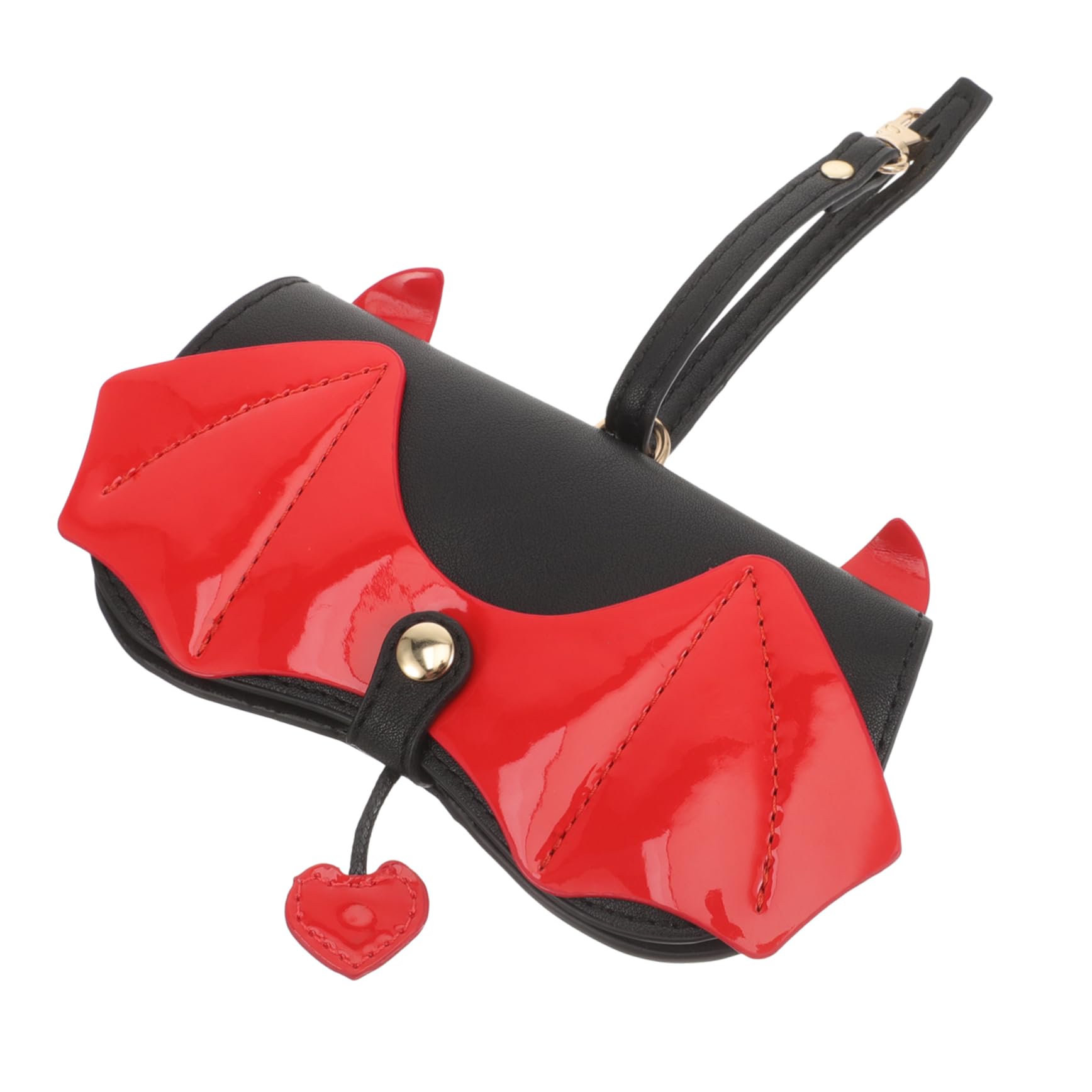 GALPADA Bolsa De Almacenamiento Portátil De Dibujos Animados Estuche Para Anteojos Estuche Para Anteojos Estuche Para Anteojos Soporte Para Anteojos Kit De Cuero Para Múltiples Joyas