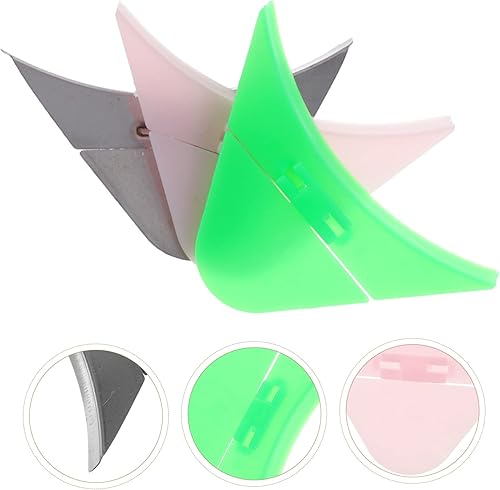 Miniatura 6 de RORPOIR 3 unids hervidor de agua cubierta de polvo de vidrio hervidor de vidrio hervidor eléctrico cafetera tetera tapa boquilla jugo cubierta