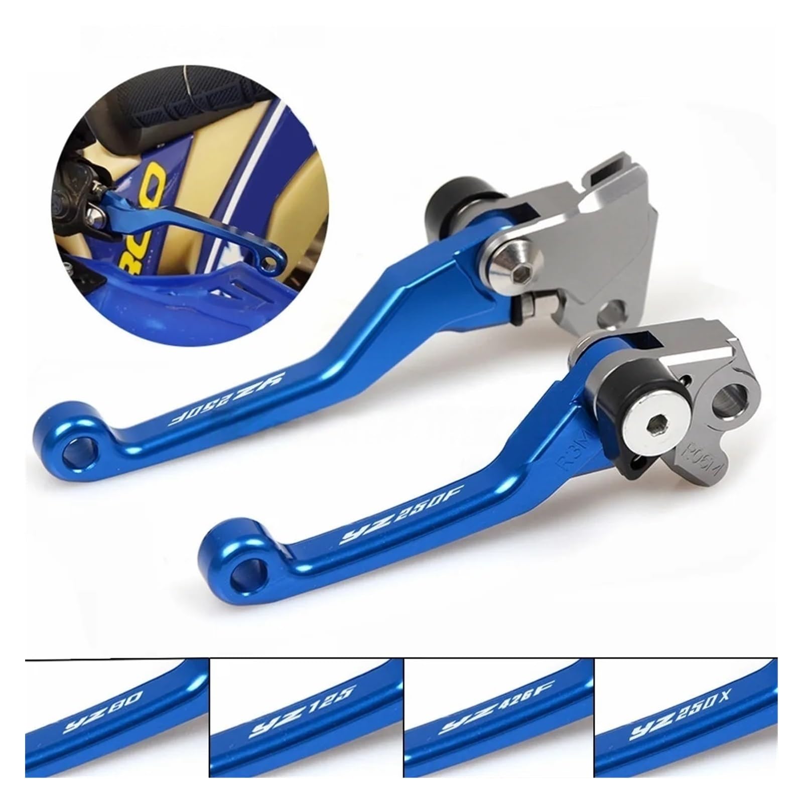 Moto Freno Frizione Master Leve Freno Frizione Pivot Per Moto Da Cross YZF YZ 250 426 450 F YZF250 YZF426 YZF450 YZ250F YZ426F YZ450F