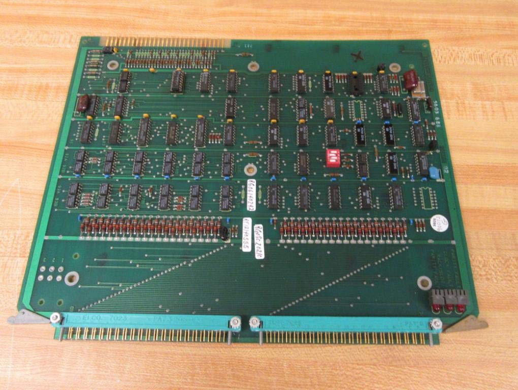 Allen Bradley 634484 Circuit Board