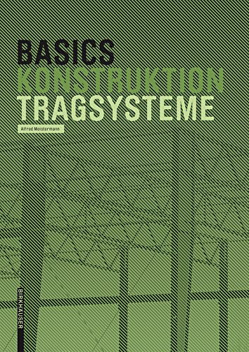 Basics Tragsysteme etudier architecture examen universite