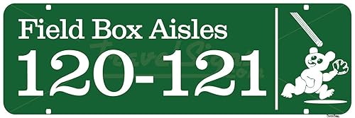 Miniatura 5 de Wrigley Field Street Signs