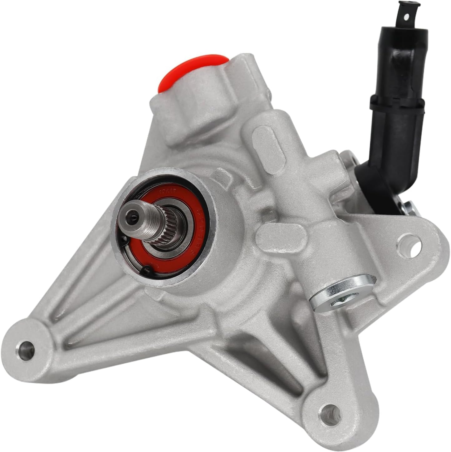 Detroit Axle - Rack and Pinion Power Steering Pump for 2011-2017 Honda Odyssey 2012 2013 2014 2015 2016 Rack and Pinion Assembly Power Steering Pump Replacement [With Seal Kit]