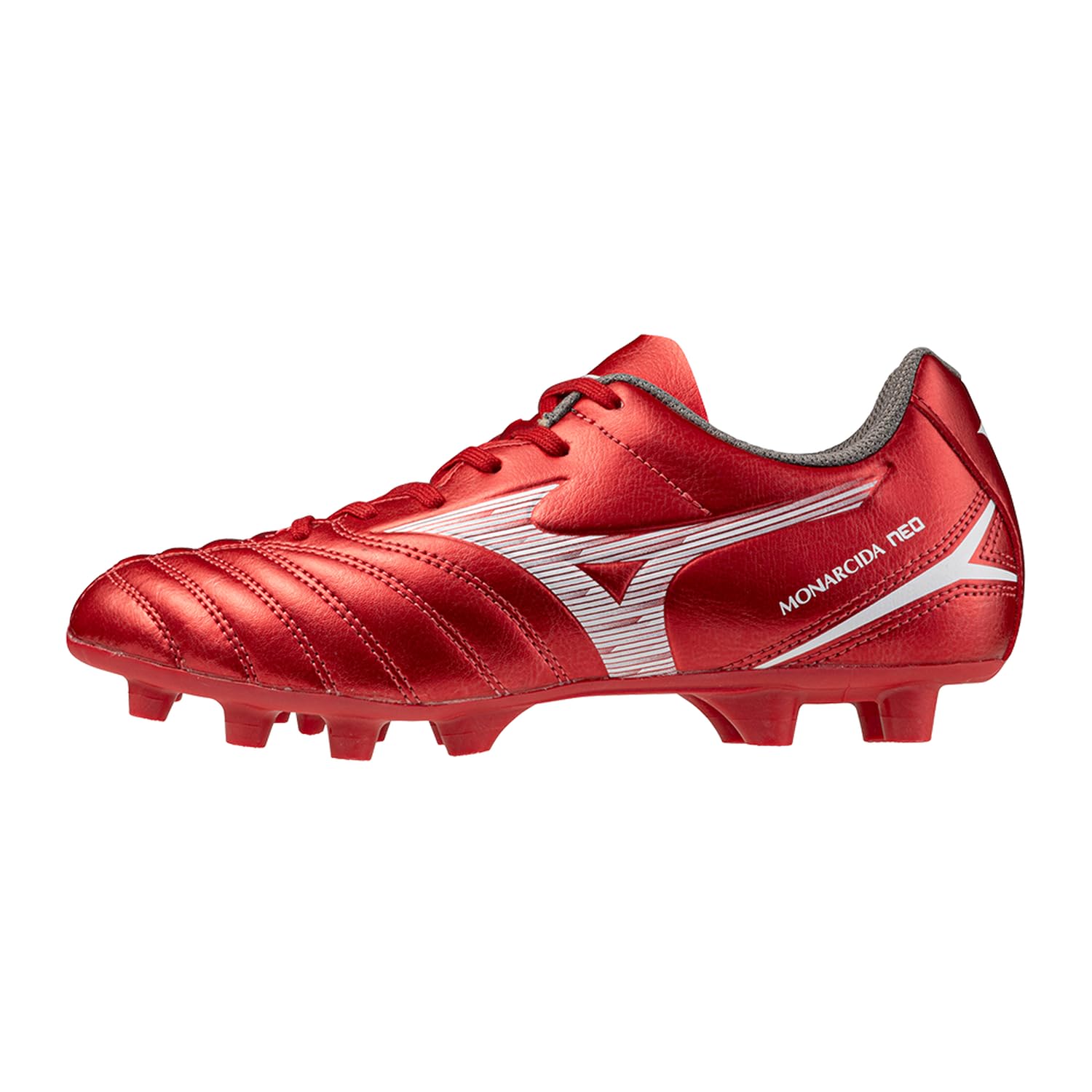 Mizuno Scarpe da calcio per bambini Monarcida Neo 3 Sel. Jr FG - P1GB2525