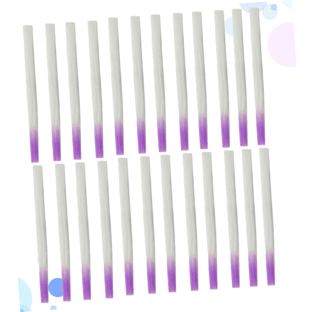 NOLITOY 300piezas Fibra Para Extensión De Uñas Fibra Para Arte De Uñas Fáciles De Aplicar y Adhesión Para Manicuras Casa o Salón