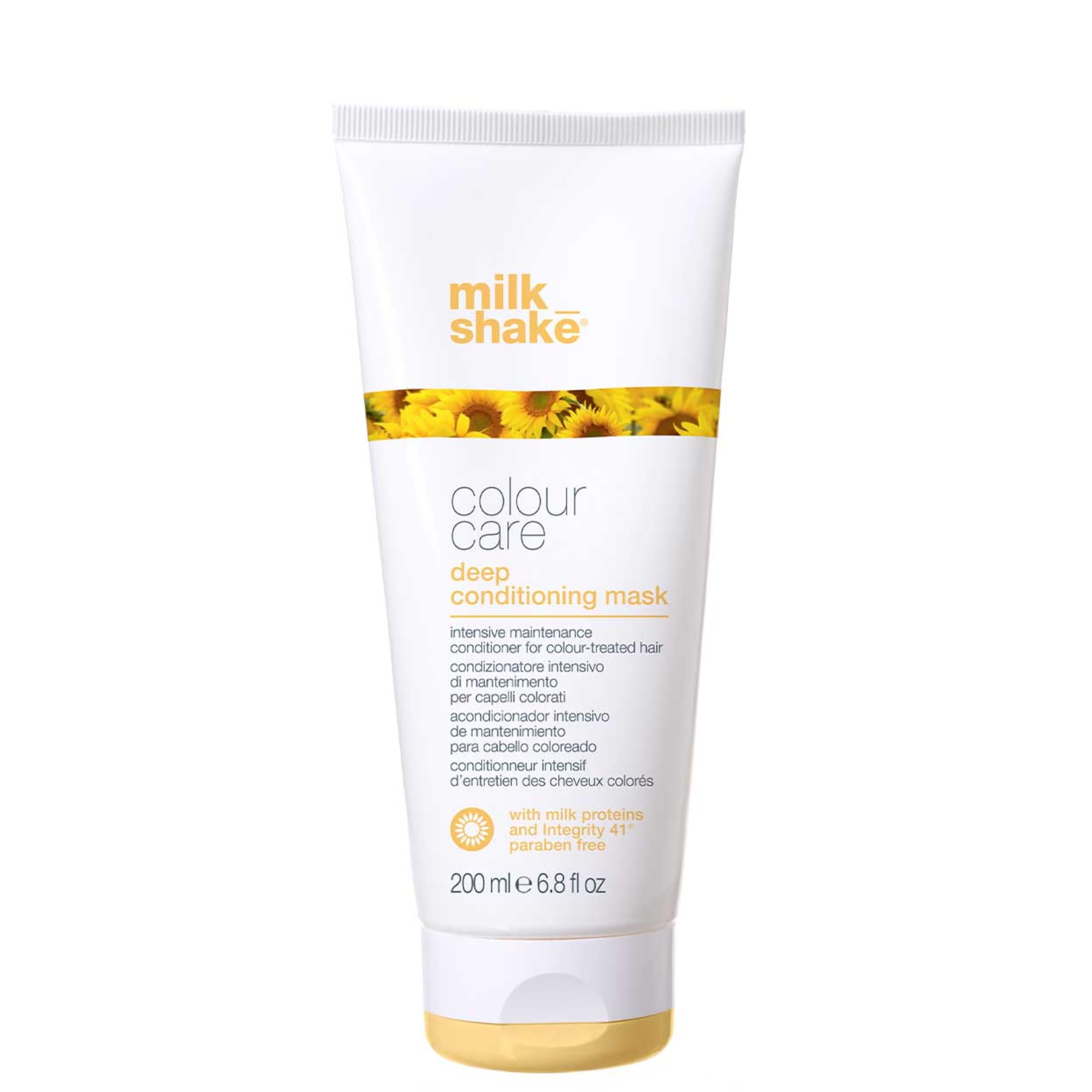 milk_shake Color Care Deep Conditioning Mask | Color-Treated Hair, 6.8 Oz