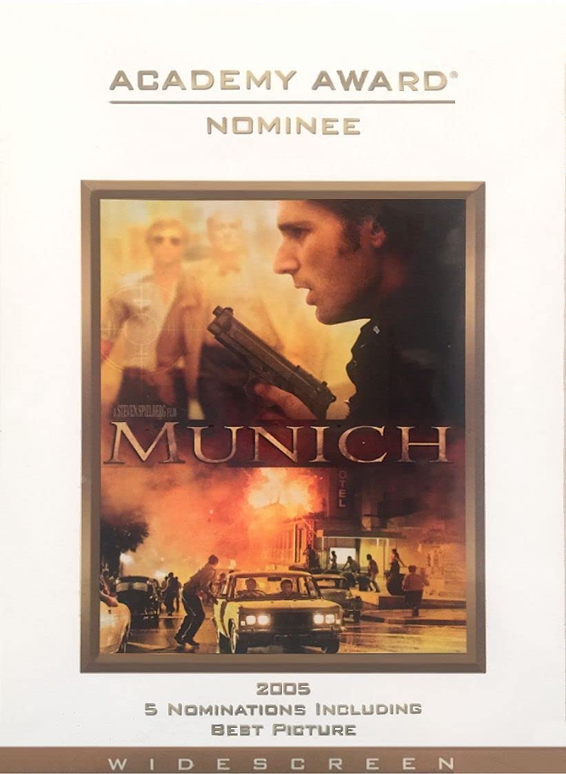 Munich [DVD]
