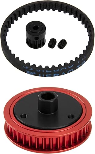 Miniatura 3 de ShareGoo RC coche 0.126in transmisión transmisión transmisión sistema de actualización parte para Axial SCX10 SCX10-II 90046 110 RC Crawler Car