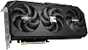 Tarjeta gráfica Gigabyte Radeon RX 9070 GRE Gaming OC 12G - 12GB GDDR6, 192 bits, PCI-E 5.0, reloj de núcleo 2920 MHz, 2 × DisplayPort, 2 × HDMI, GV-R907GREGAMING OC-12GD 3