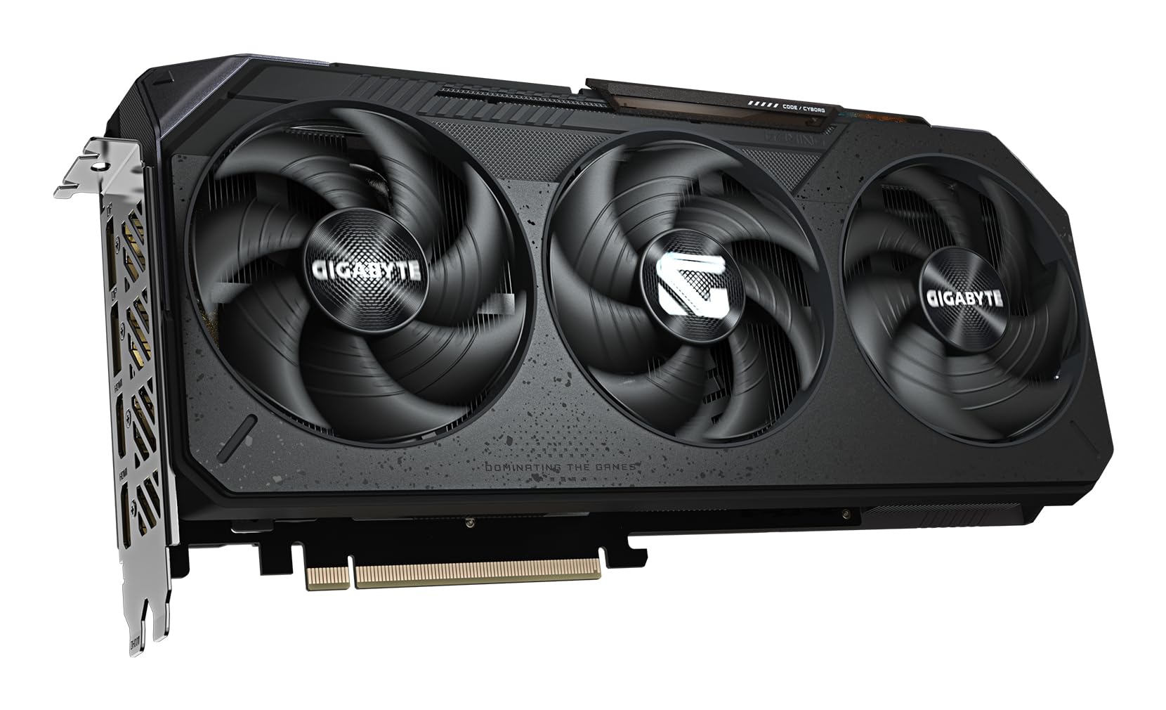 Gigabyte Radeon RX 9070 Gaming 16GB Grafikkarte - 16GB GDDR6, 256bit, PCI-E 5.0, 2520 MHz Kerntakt, 2 x DisplayPort, 2 x HDMI, GV-R9070GAMING-16GD