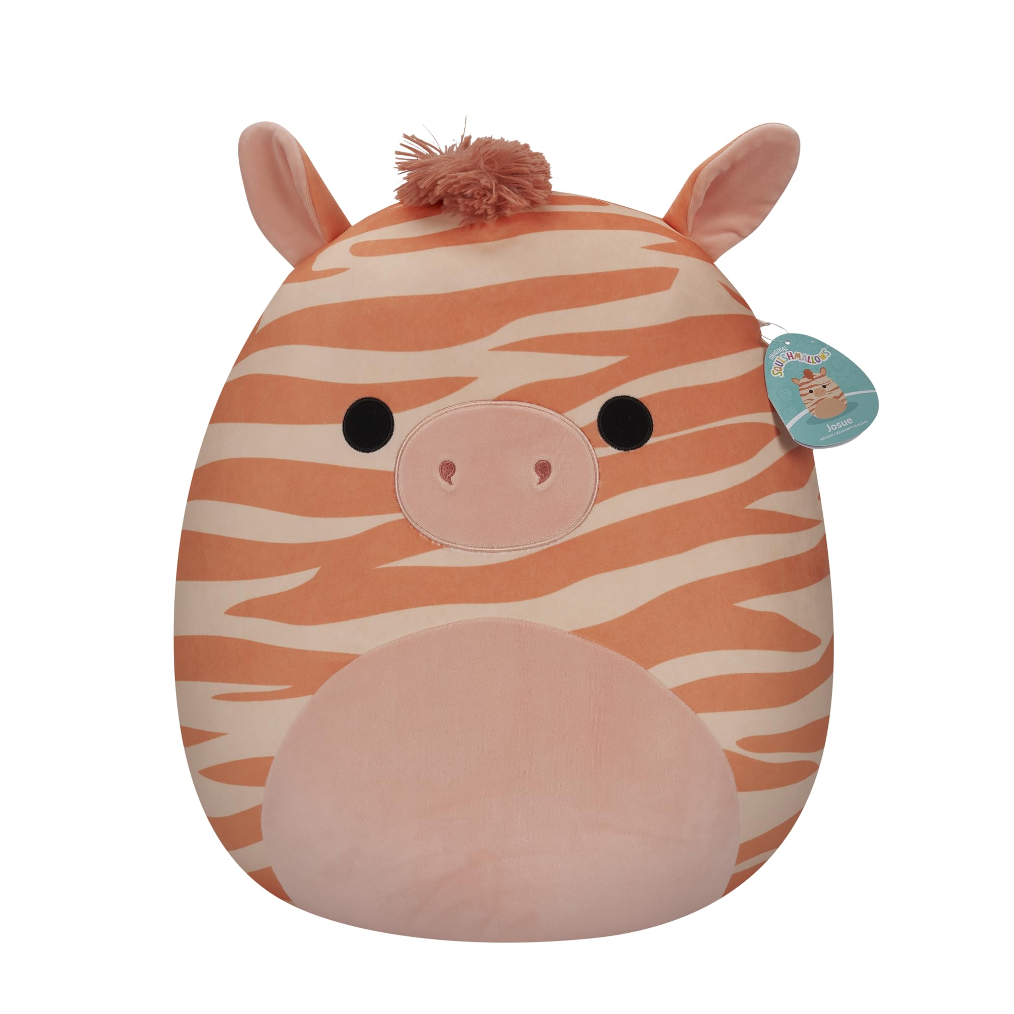 Squishmallows 14" - Josue The Zebra