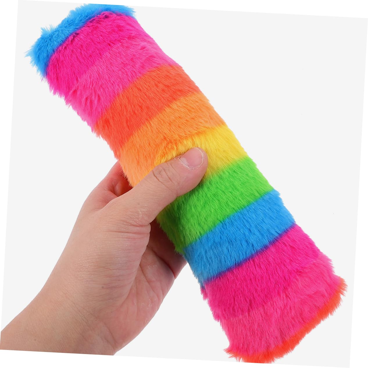 Toddmomy 15pièces Jouets Peluche pour Chats avec Herbe à Chat Coussin Interactif Amusant Et Résistant