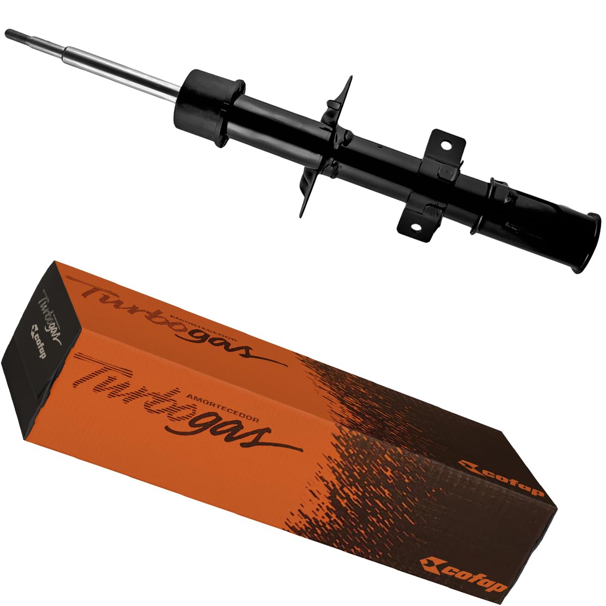 Amortecedor Dianteiro -Turbogás Cofap GP30188 comp. Fiat: Idea 05