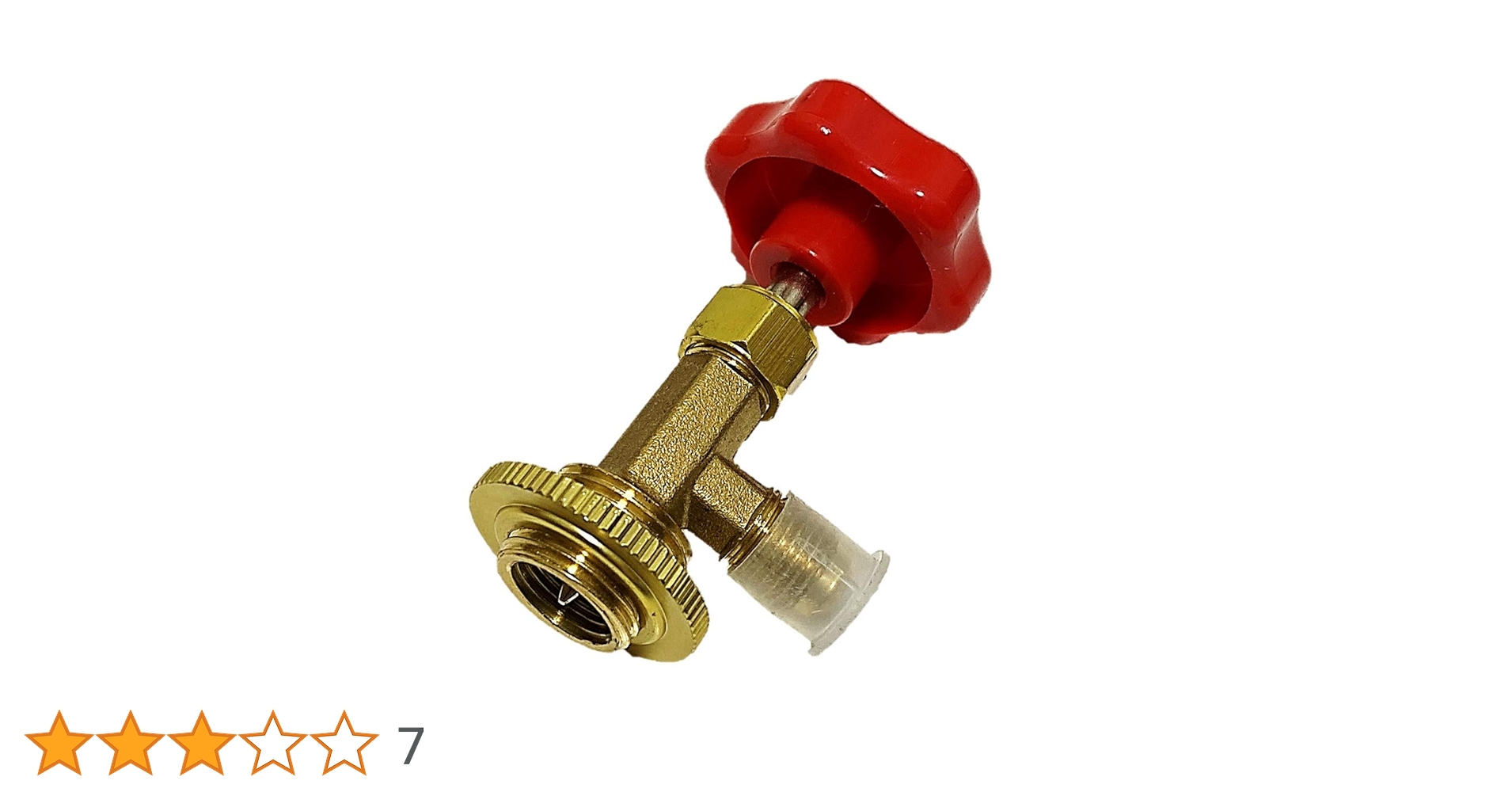 チカラさん専用 MSB134a サービス缶バルブ(R134a用) 1個 モノタロウ 【通販