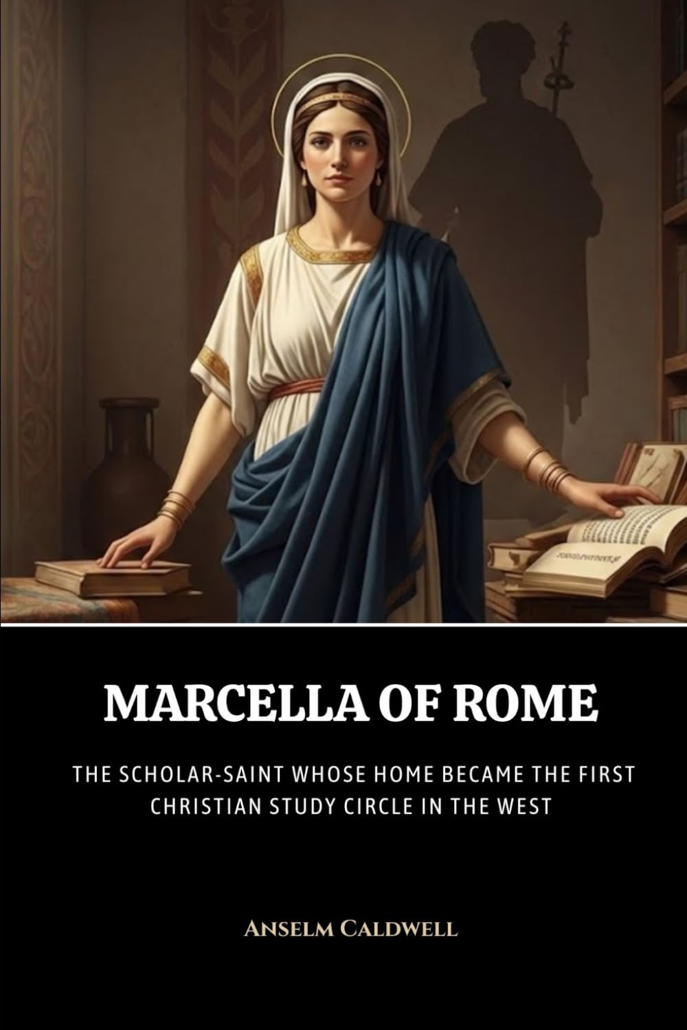 Marcella of Rome: The Scholar-Saint Whose Home Became the First Christian Study Circle in the West