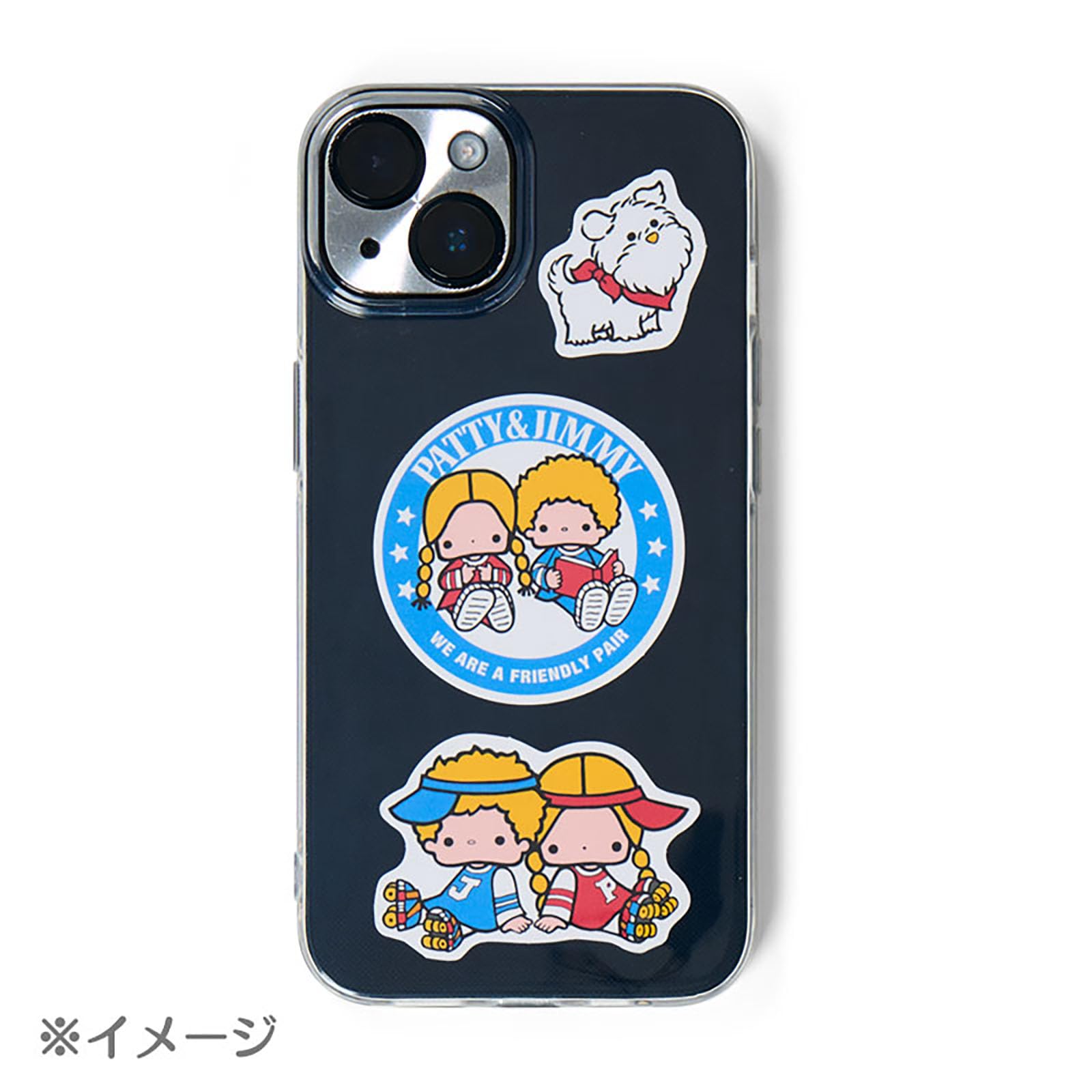 Amazon.co.jp: サンリオ(SANRIO) ステッカーセット（ふたりのLOOKBOOK