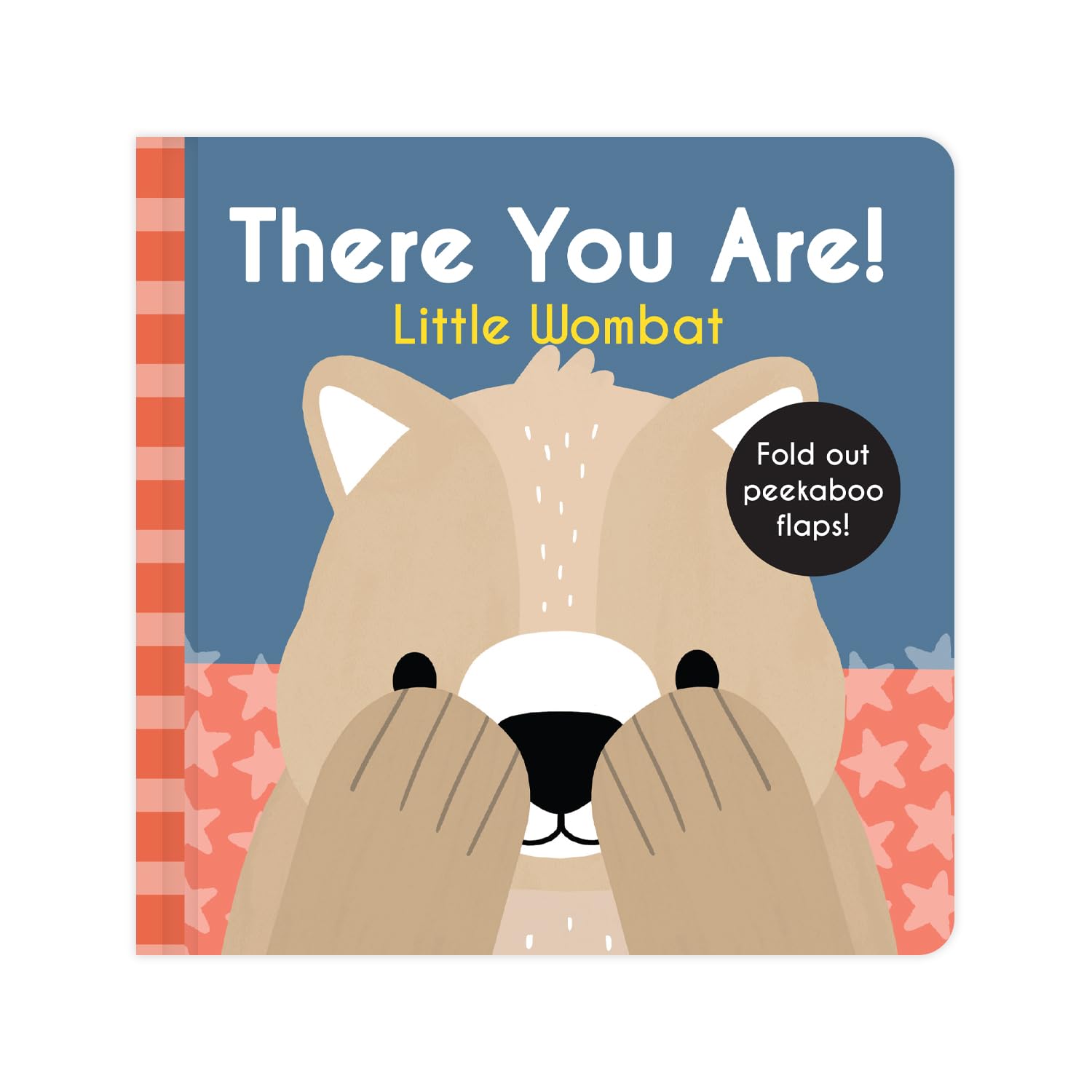 There You Are: Little Wombat