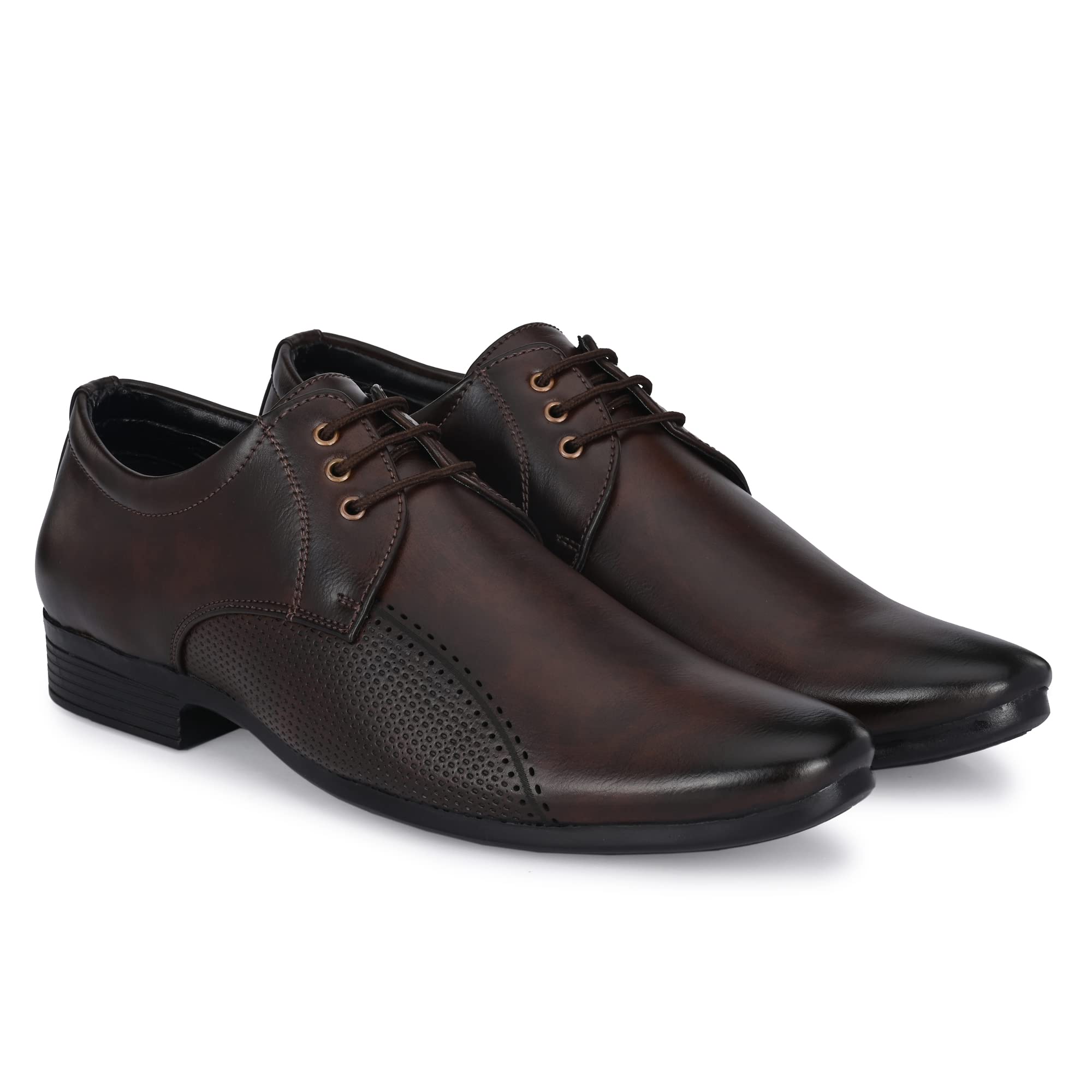G L TrendFormal Stylish Lace-up Shoe for Men