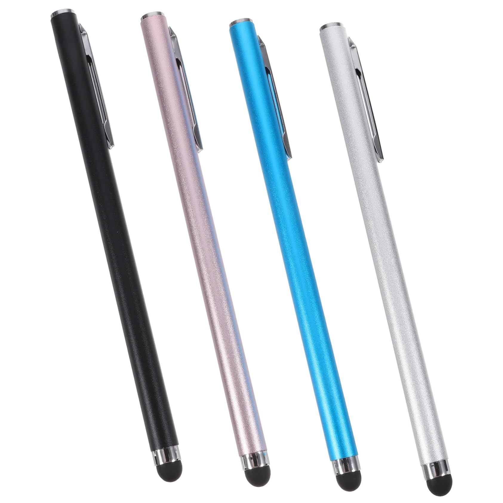 OSALADI 16stücke Touchscreen Stylus Stifte Hochsensitiver Präziser Kapazitiver Stift Für Tablets Und Smartphones Kompatibel Mit Und Mehr Kratzfest Leicht Und Langlebig