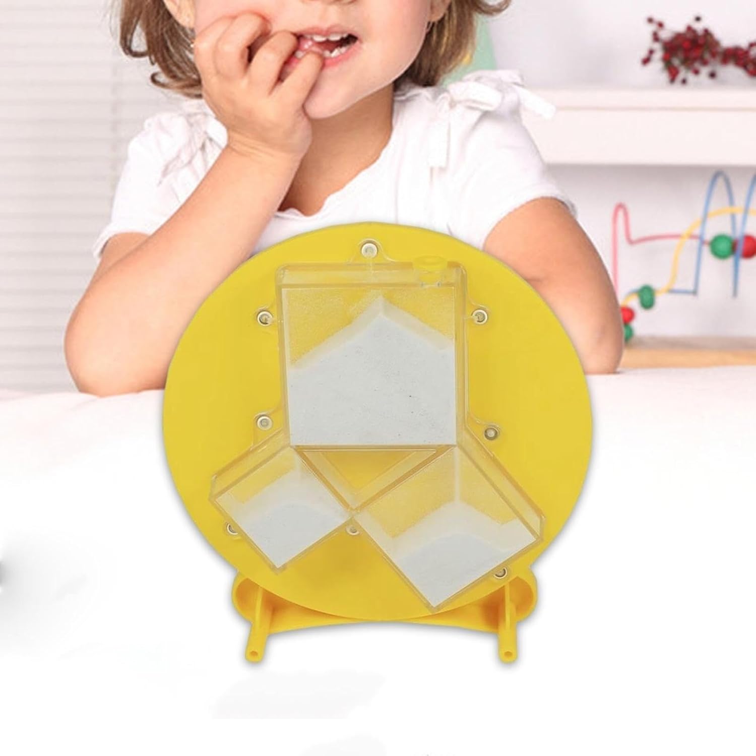 Pythagorean Theorem Experiment Set, Mathematics & Geometry Teaching Aids, STEM Educational Laboratory Equipment Science Lab Supplies Math Tool for Primary & Middle School