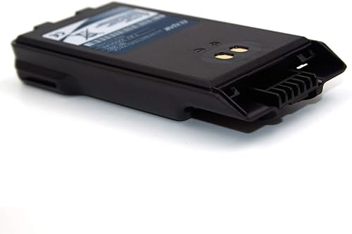 Miniatura 8 de elxjar Paquete de 2 baterías de repuesto de iones de litio de 7.4 V BP-280 para ICOM F1000 F1000D F1000S F1000T F1100 F2000 F2000D F2000S F2000T